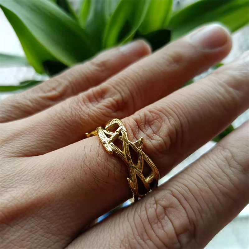 Romantische Ring für besondere Momente