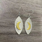 Atemberaubende Ohrring für den Alltag