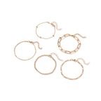 Elegante Gold Armband für jeden Anlass