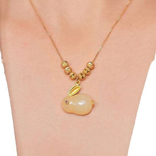 Atemberaubende Halskette für den Alltag