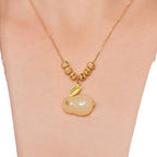 Atemberaubende Halskette für den Alltag