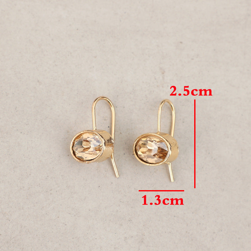 Charmante Ohrring für jeden Anlass