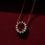 Romantische Halskette für besondere Momente