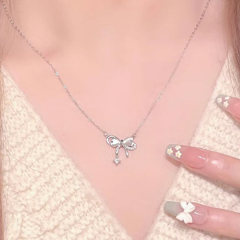 Romantische Halskette für besondere Momente