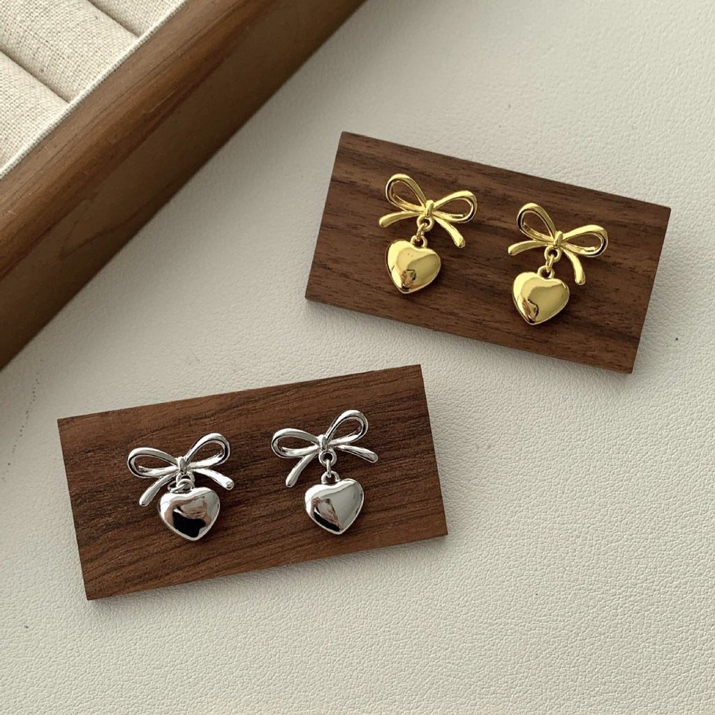 Klassische Ohrring mit zeitloser Eleganz