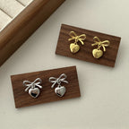 Klassische Ohrring mit zeitloser Eleganz