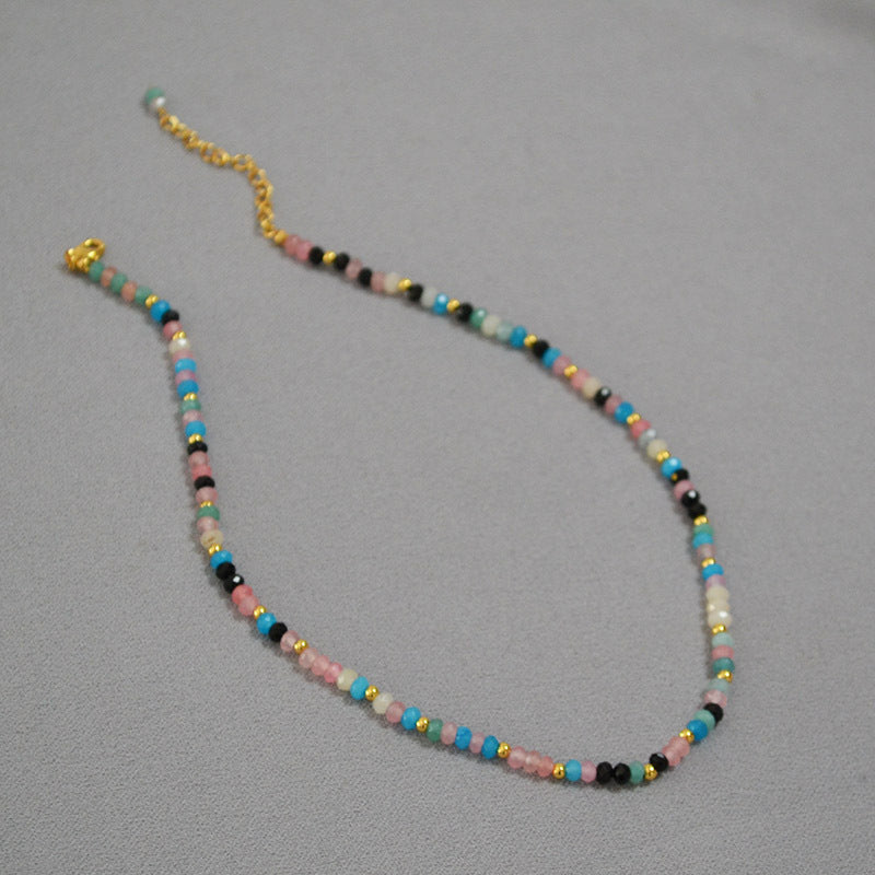 Romantische Halskette für besondere Momente