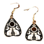 Atemberaubende Ohrring für den Alltag