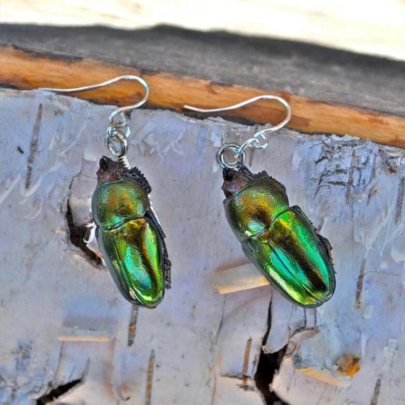 Atemberaubende Ohrring für den Alltag