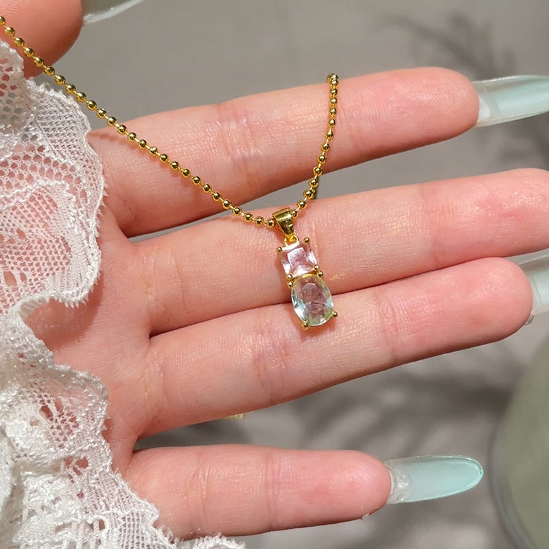 Elegante Halskette für jeden Anlass