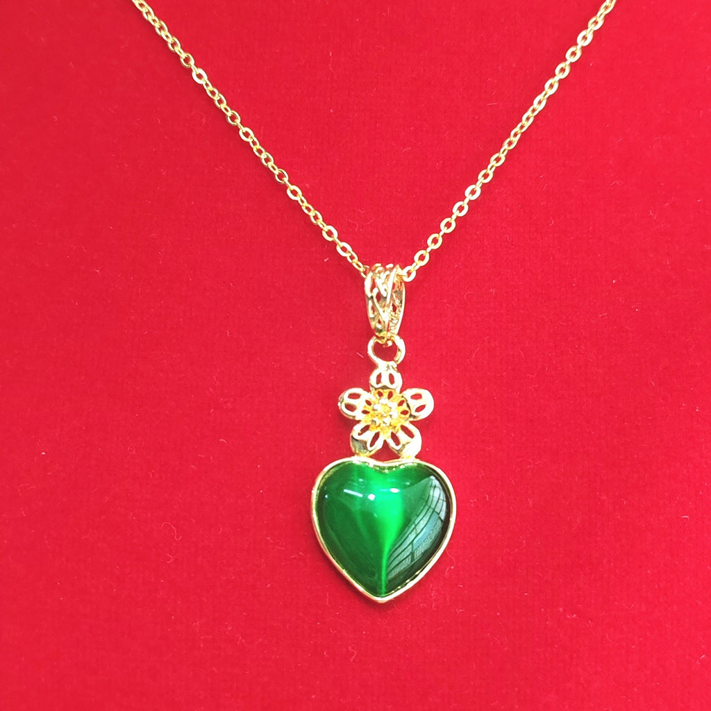 Klassische Halskette mit zeitloser Eleganz