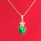 Klassische Halskette mit zeitloser Eleganz