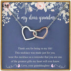 Zarte handwerkliche Halskette