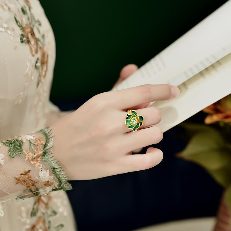 Atemberaubende Gold Halskette für den Alltag