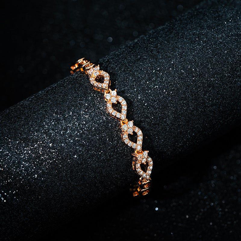 Klassische Armband mit zeitloser Eleganz