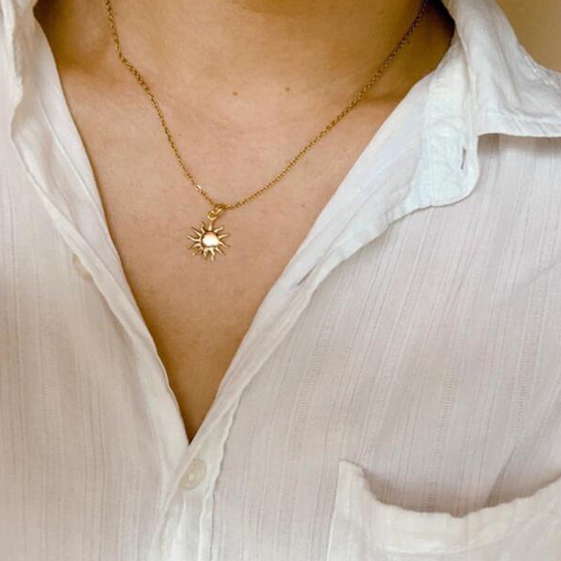 Elegante Halskette für jeden Anlass