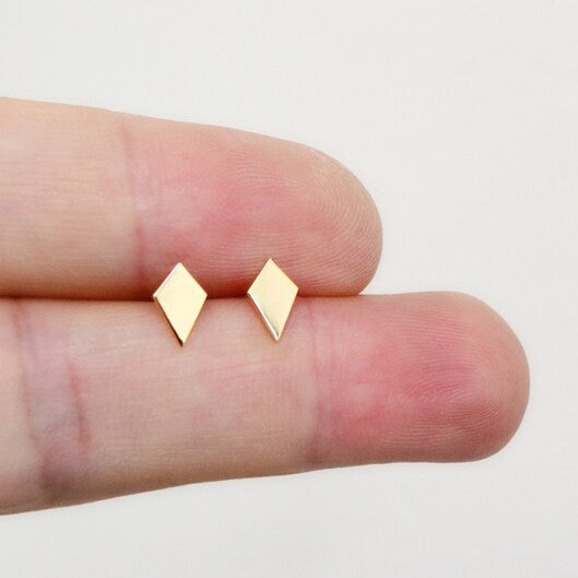 Atemberaubende Ohrring für den Alltag