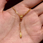 Atemberaubende Halskette für den Alltag