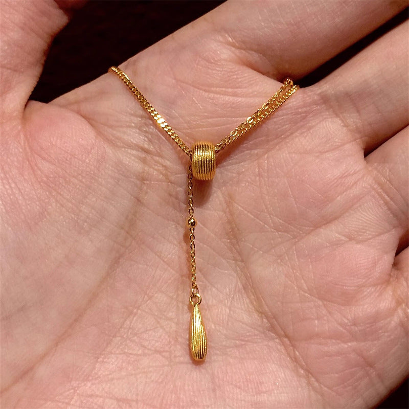 Atemberaubende Halskette für den Alltag