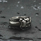 Handgefertigte Vintage Ring