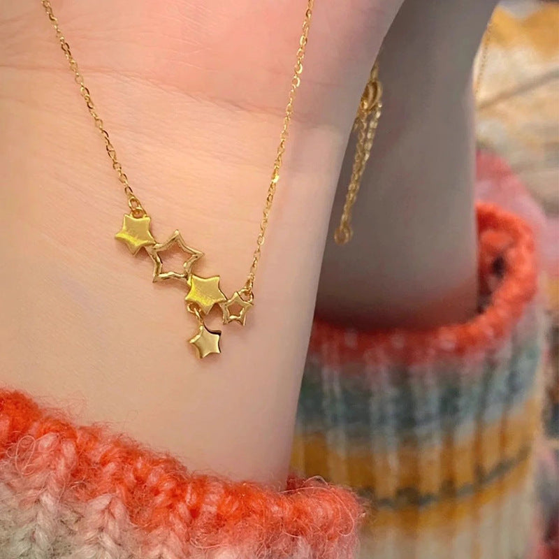 Elegante Halskette für jeden Anlass