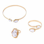 Schöne Perlen Armband mit einzigartigem Stil