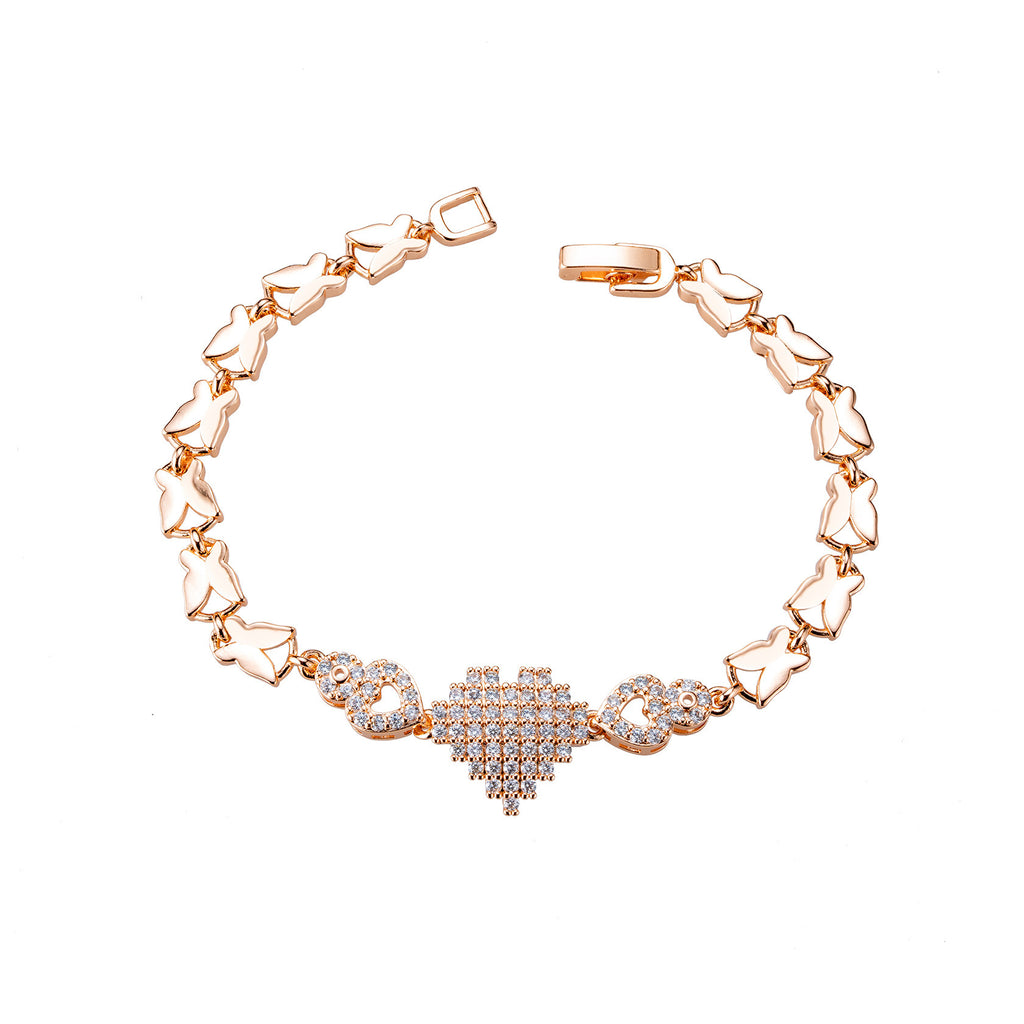 Atemberaubende Armband für den Alltag