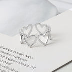 Charmante Ring für jeden Anlass