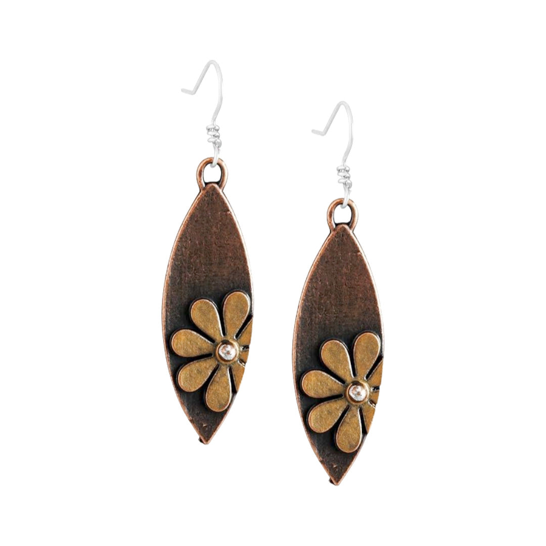 Atemberaubende Ohrring für den Alltag