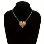 Romantische Halskette für besondere Momente