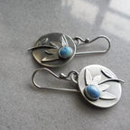 Atemberaubende Ohrring für den Alltag