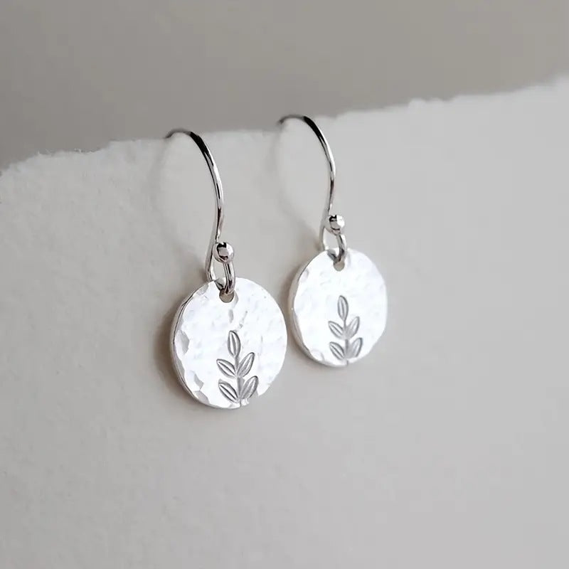 Atemberaubende Ohrring für den Alltag