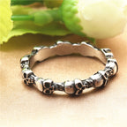 Klassische Ring mit zeitloser Eleganz