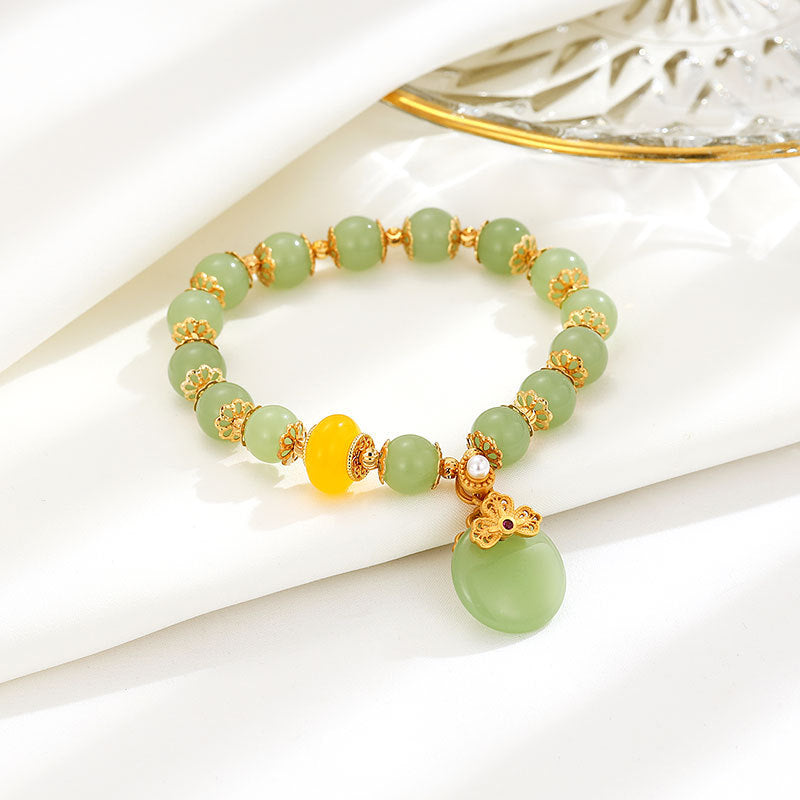 Handgefertigte Vintage Armband