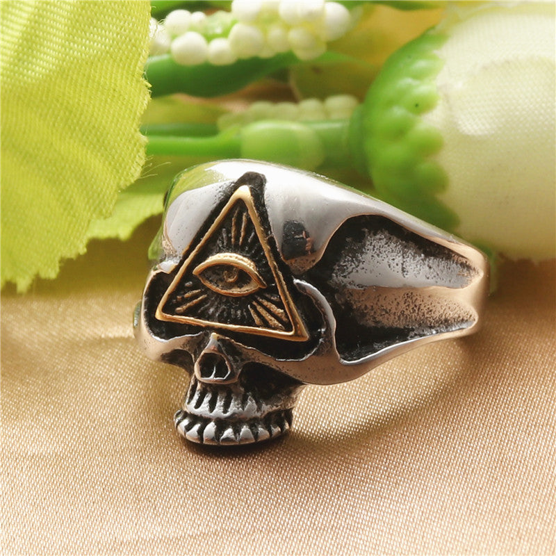 Atemberaubende Ring für den Alltag