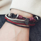 Handgefertigte Vintage Armband