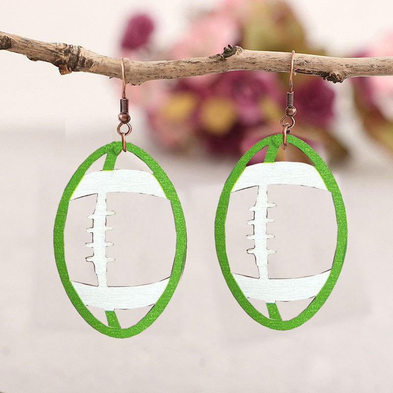 Atemberaubende Ohrring für den Alltag