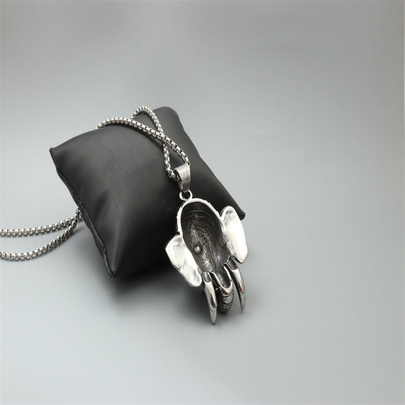 Handgefertigte Vintage Halskette