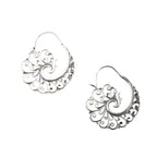 Schöne Ohrring mit einzigartigem Stil