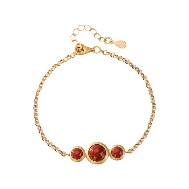 Charmante Silber Armband für jeden Anlass