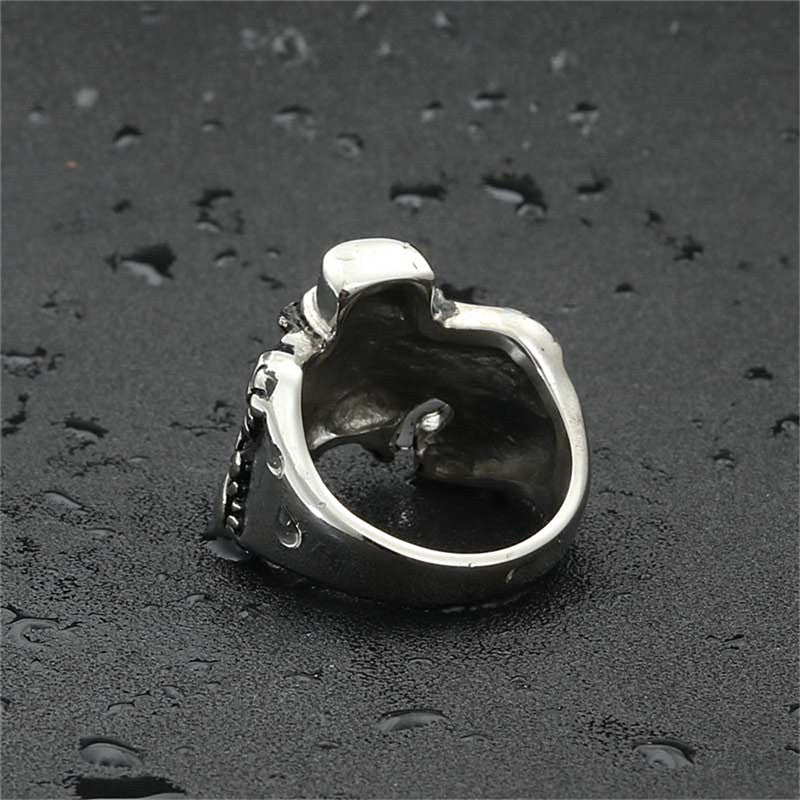 Romantische Ring für besondere Momente