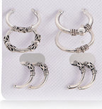 Atemberaubende Ohrring für den Alltag