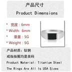 Atemberaubende Ring für den Alltag