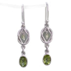 Handgefertigte Vintage Ohrring