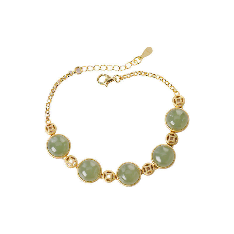 Atemberaubende Silber Armband für den Alltag