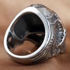Klassische Ring mit zeitloser Eleganz