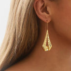 Handgefertigte Vintage Ohrring