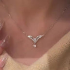 Klassische Halskette mit zeitloser Eleganz