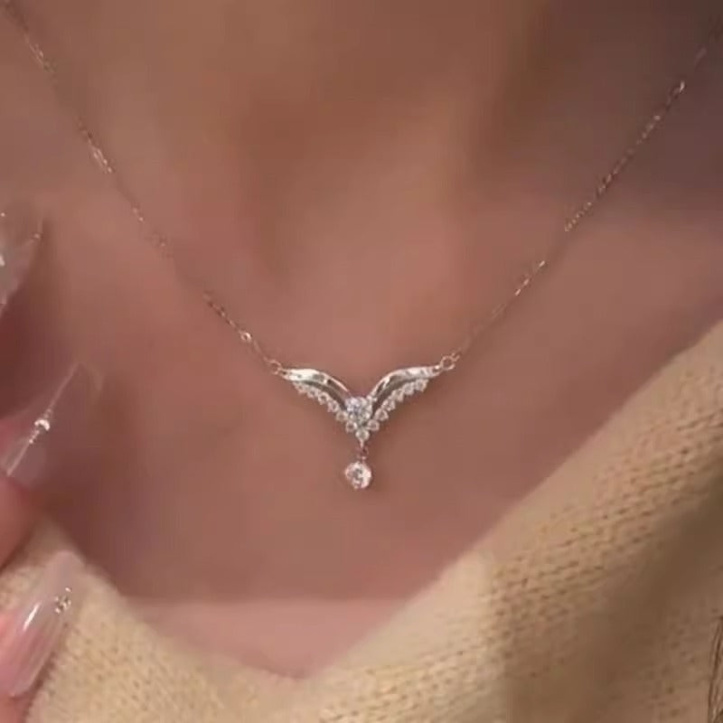 Klassische Halskette mit zeitloser Eleganz