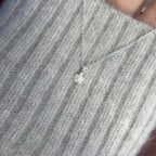 Charmante Perlen Halskette für jeden Anlass